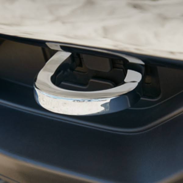 Tow Hooks Chrome GMC Sierra 1500 2010-2017 I64641