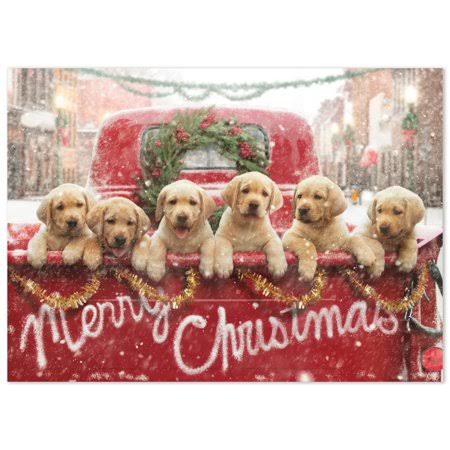 Christmas Cards W121190