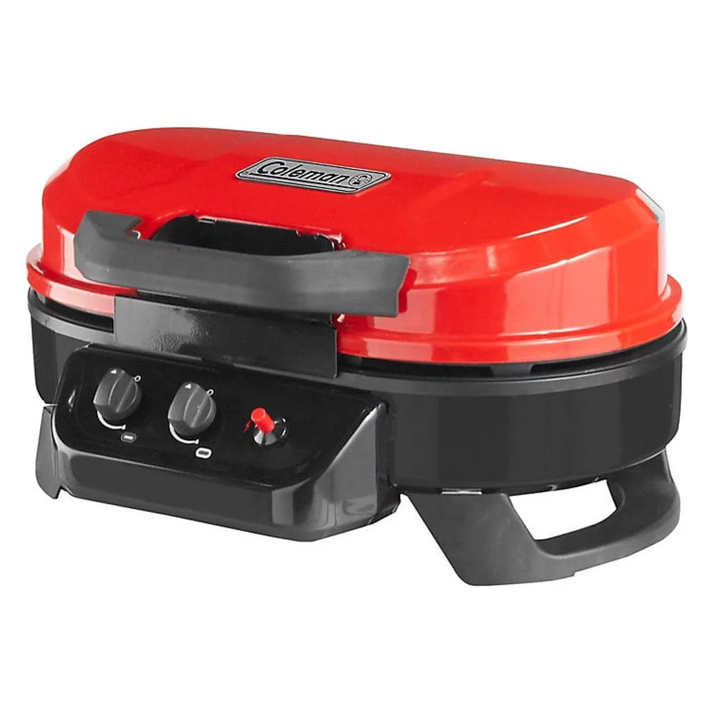 Black 2 Burner Propane Gas Grill R785294