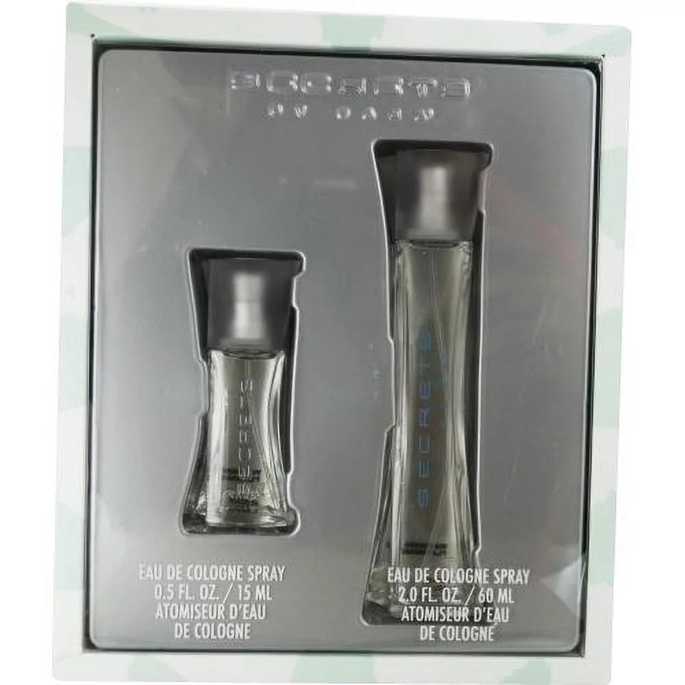 Eau De Cologne Spray 2 oz & .5 oz E44288