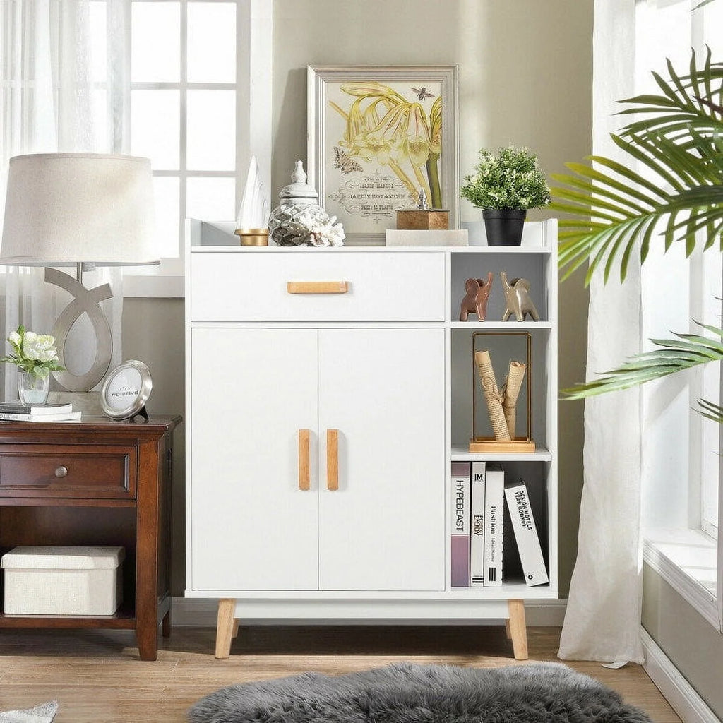 Free Standing Floor Storage Cabinet M4894