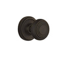 Oil-Rubbed Bronze Door Knob Y8050