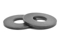 Black Oxide 5/16 Flat Washer USS Pattern Low Carbon Steel X755862