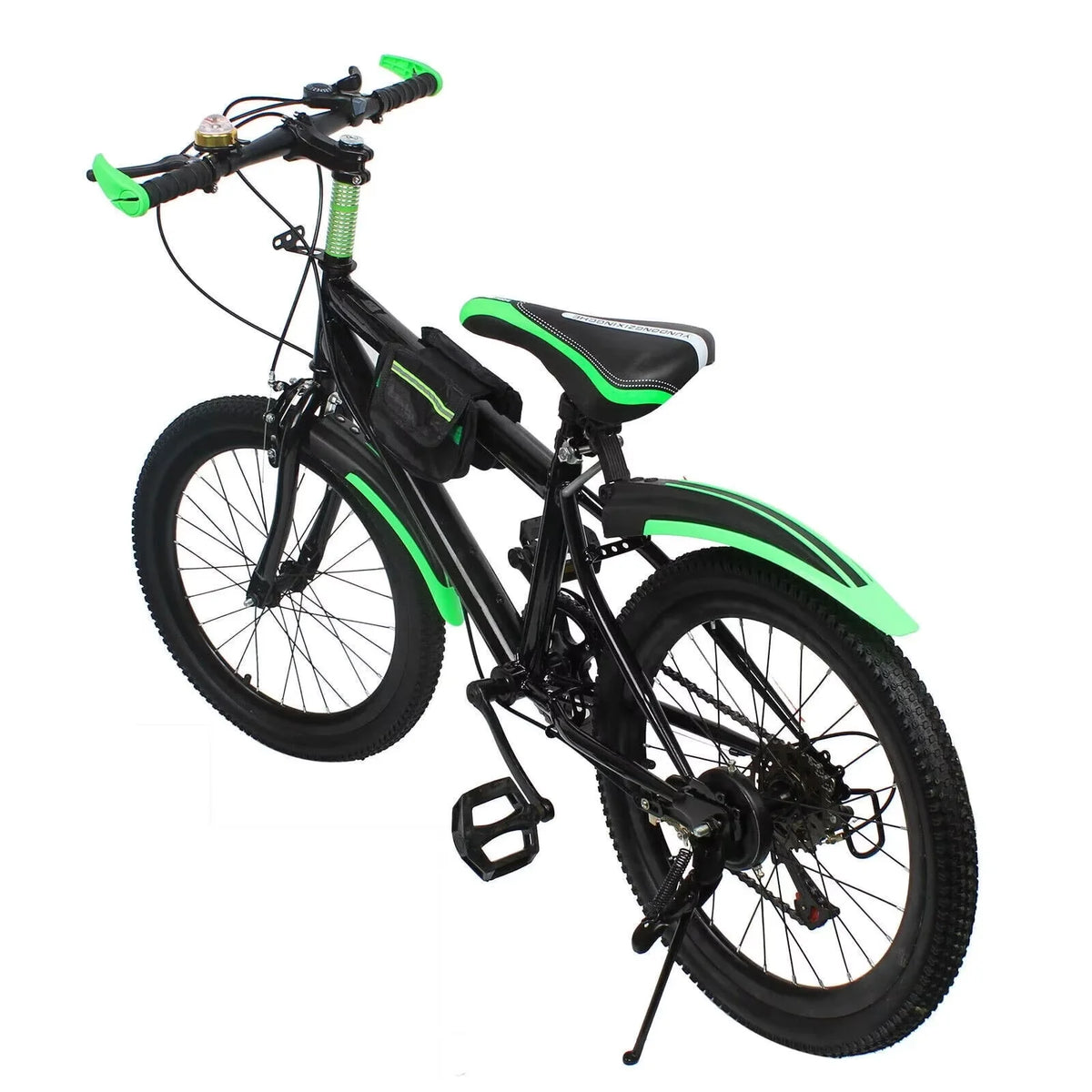 20 in 7 Speeds High Carbon Steel Kids Bike U100156