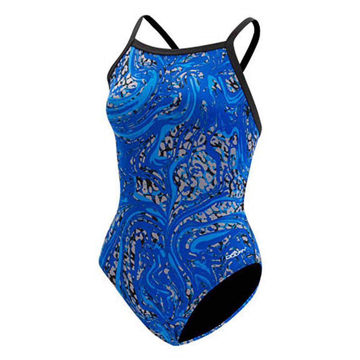 Blue 28 Swimsuit O41478