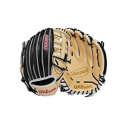 12.25", 12.5" and 12.75" Baseball Gloves S6384