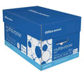 Multipurpose Paper, Letter Size, 20 lb, 500 Sheets per Ream, Case of 10 Reams F27893