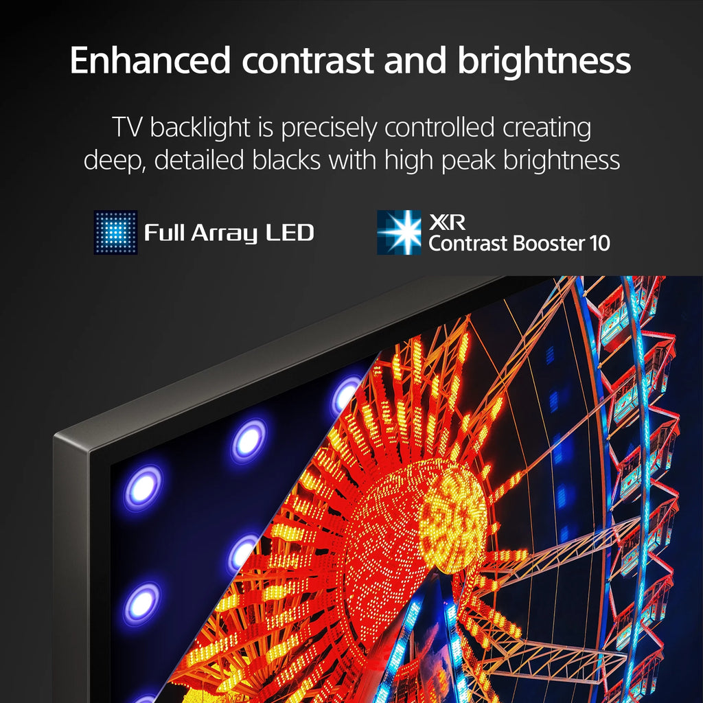75” Class 4K HDR Full Array LED Smart Google TV Q849933