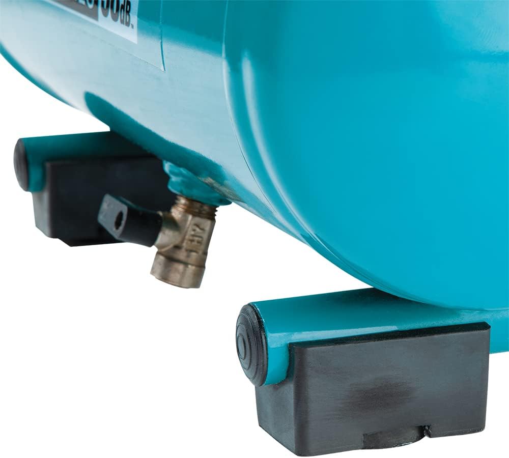 1 Gallon Compact Oil-Free Electric Air Compressor E25000