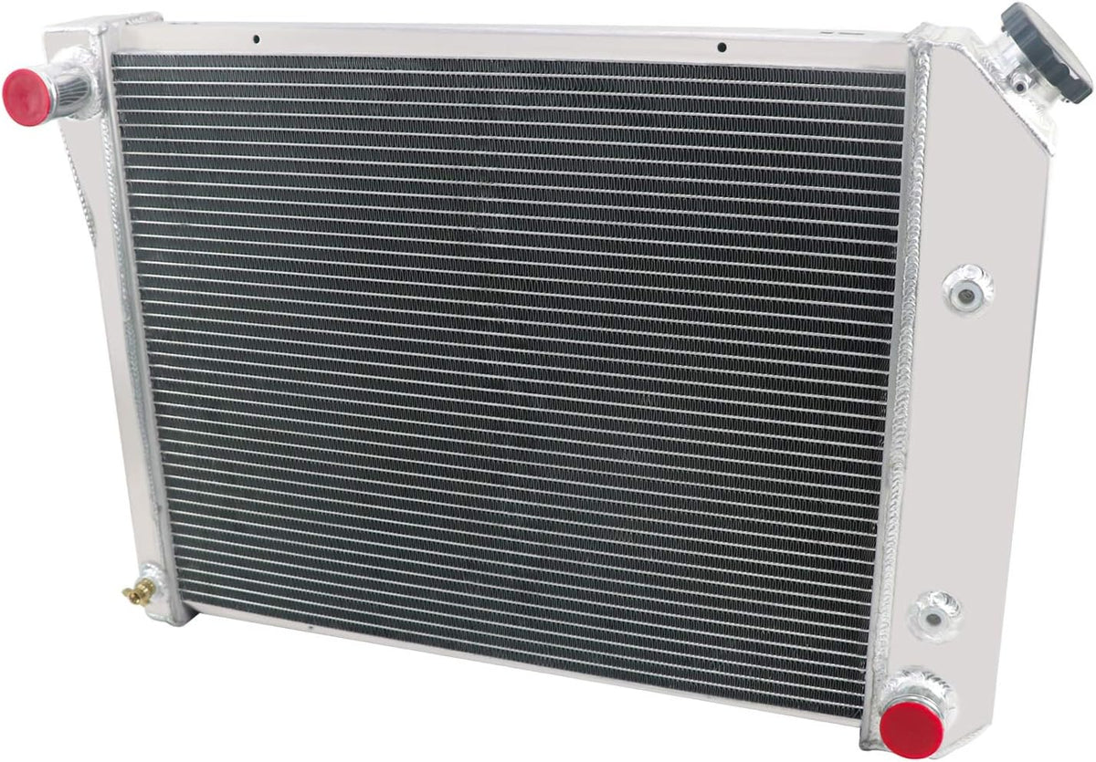 Aluminum Radiator 4 Core V135