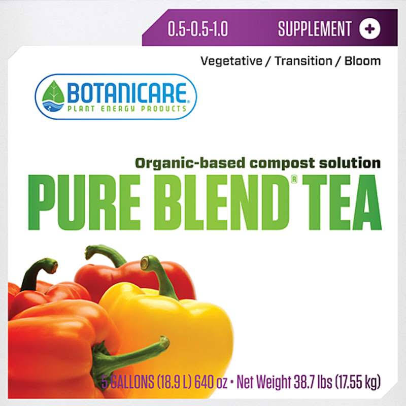 Pure Blend Tea D72195