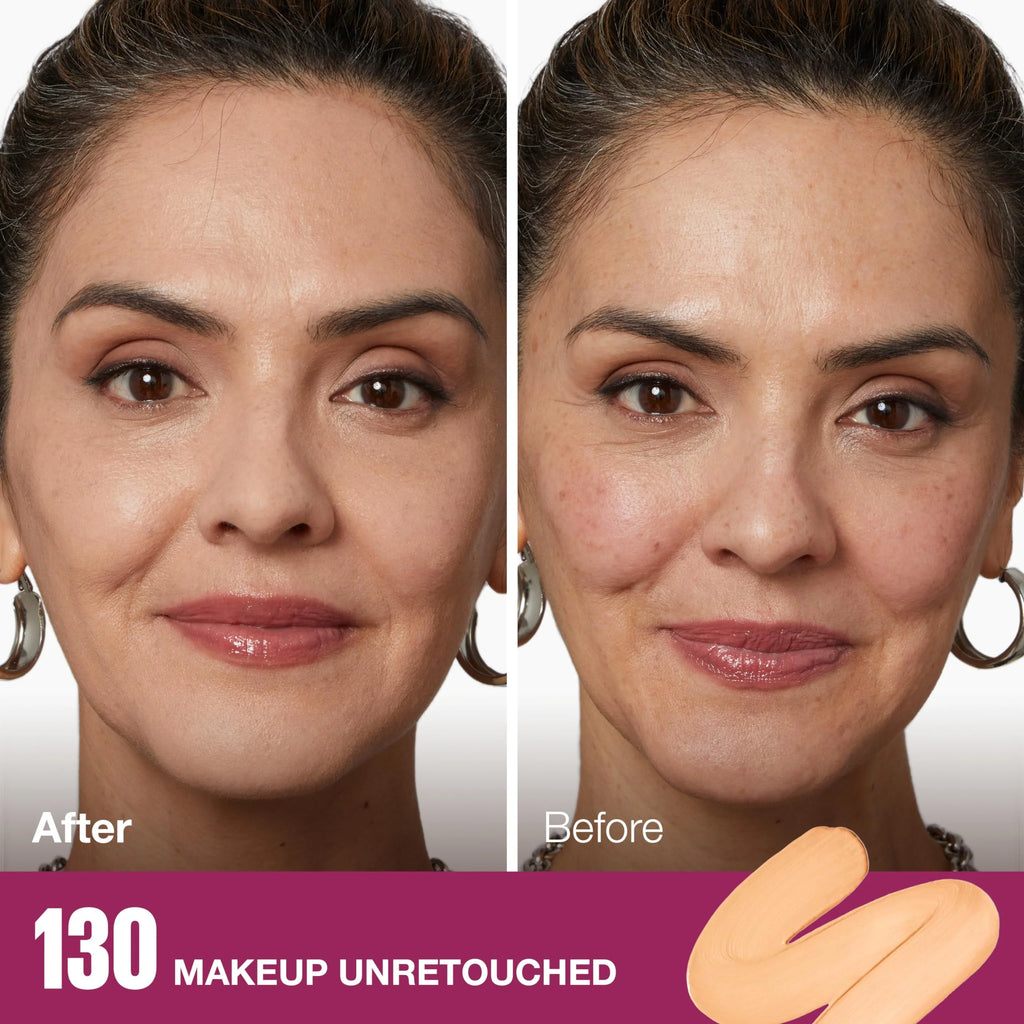 Foundation With Spf 20 And Moisturizing Provitamin B5, 1 Count N640809