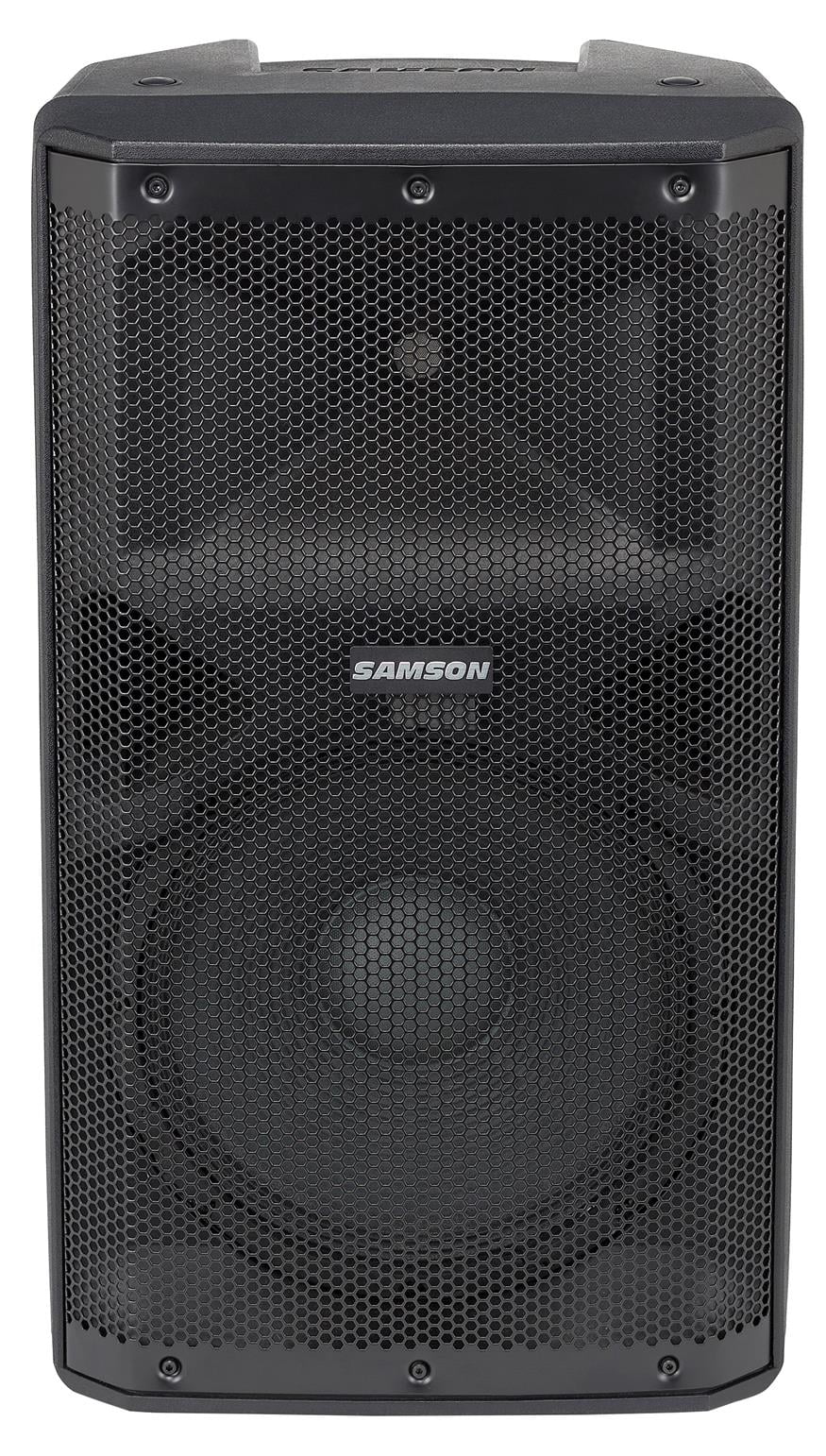 12" 400w Powered PA Speakers with Bluetooth USB N14493