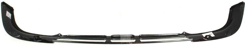 Painted Black Front Lower Steel Valance for Toyota Pick Up 1992 1995 L2338