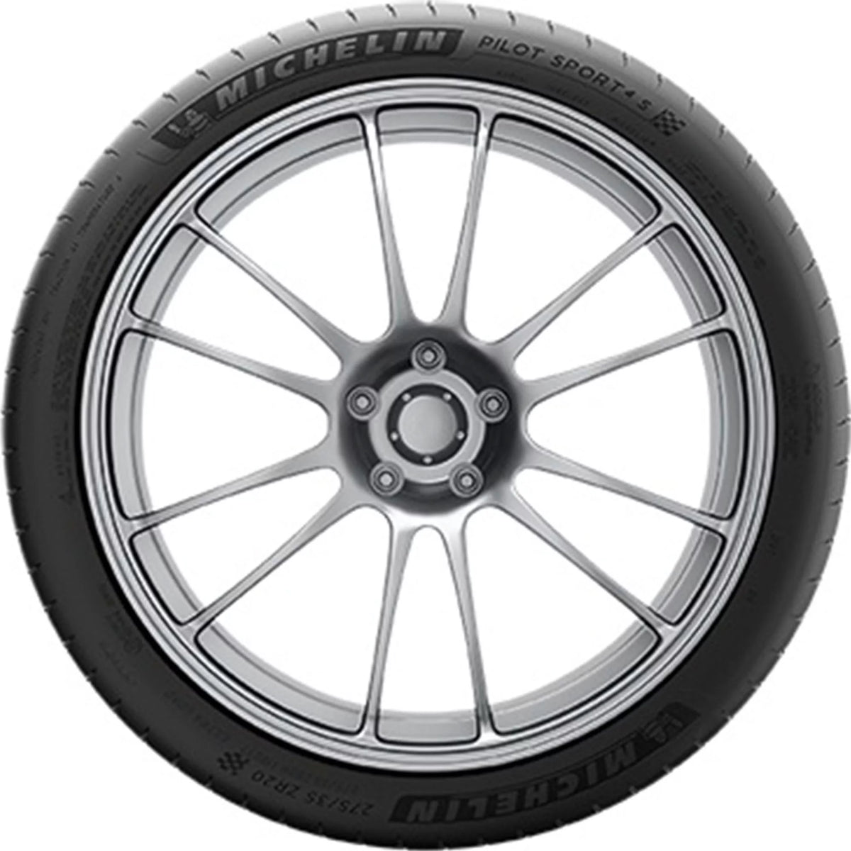 235/40ZR19 Passenger Tire H3894