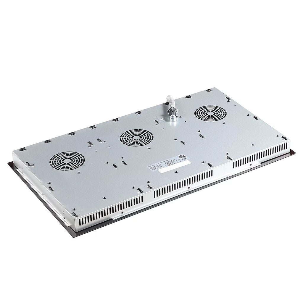 Black 5 Elements Induction Cooktop Y270