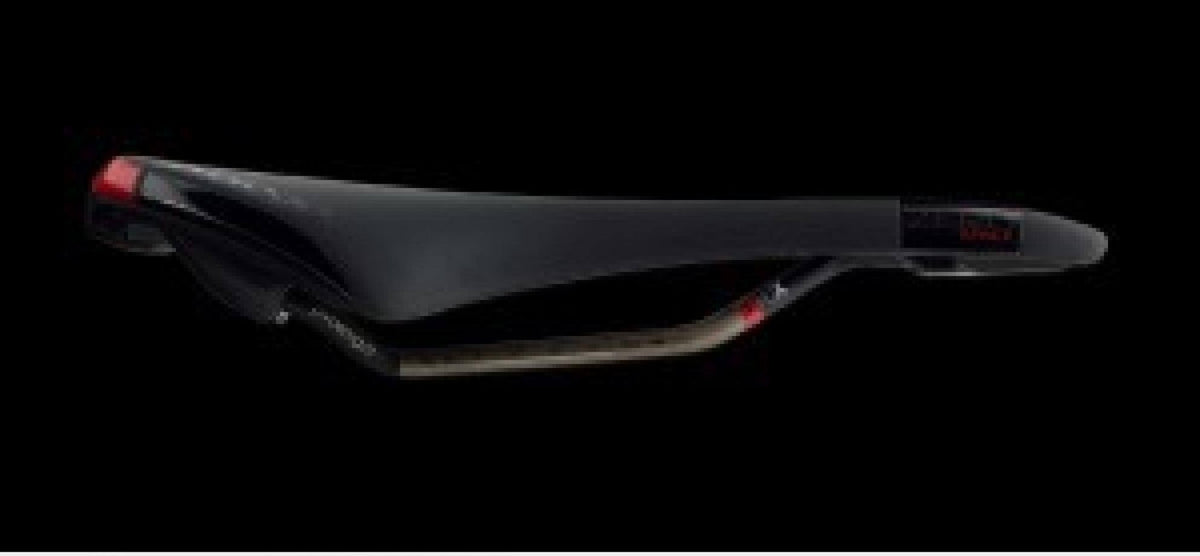 White / Black Saddle U564