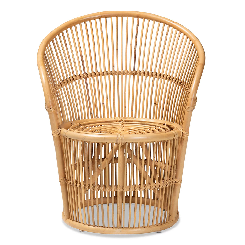 Brown Lounge Chair J96852