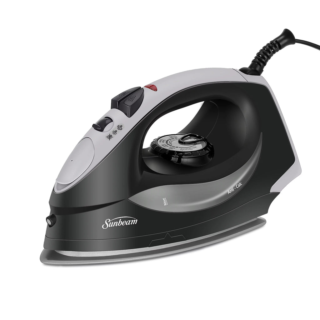 1200W Steam Iron with Shot of Steam L316