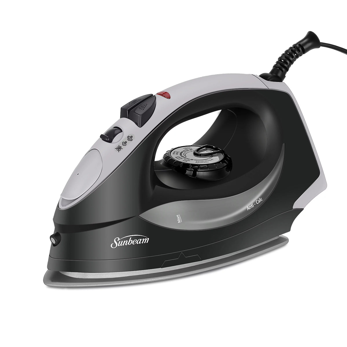 1200W Steam Iron with Shot of Steam L316