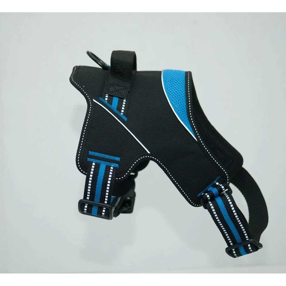 Patented Hart Harness D95065