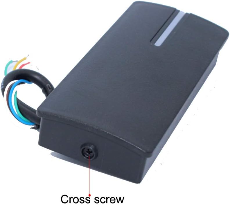 125KHZ RFID Card Reader with Wiegand 26/34 Bit Output L514