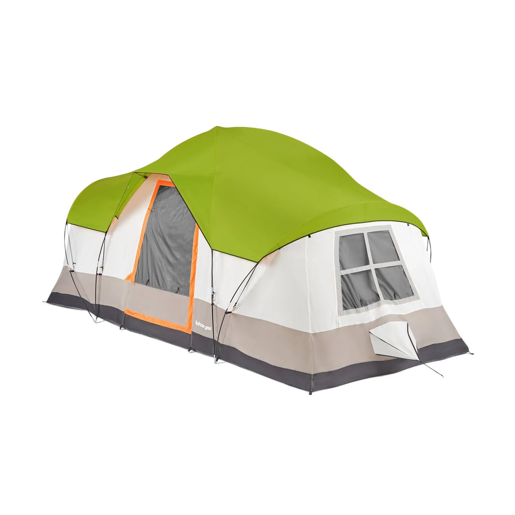 10 Person 3 Season Camping Tent E370