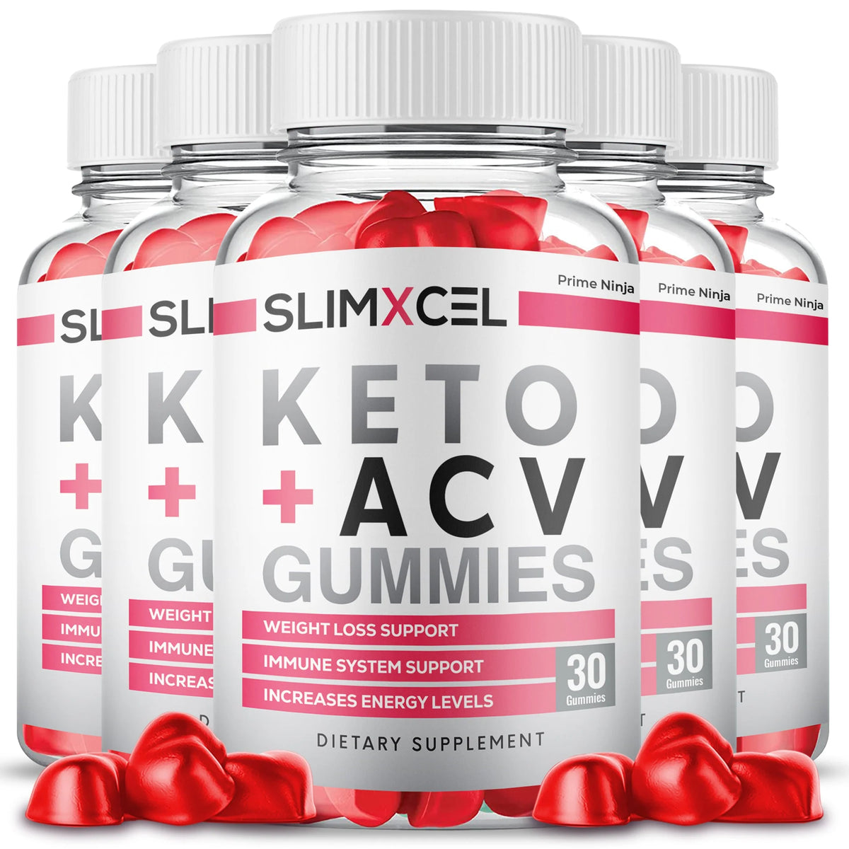 Keto ACV Gummies 5 Pack I115563