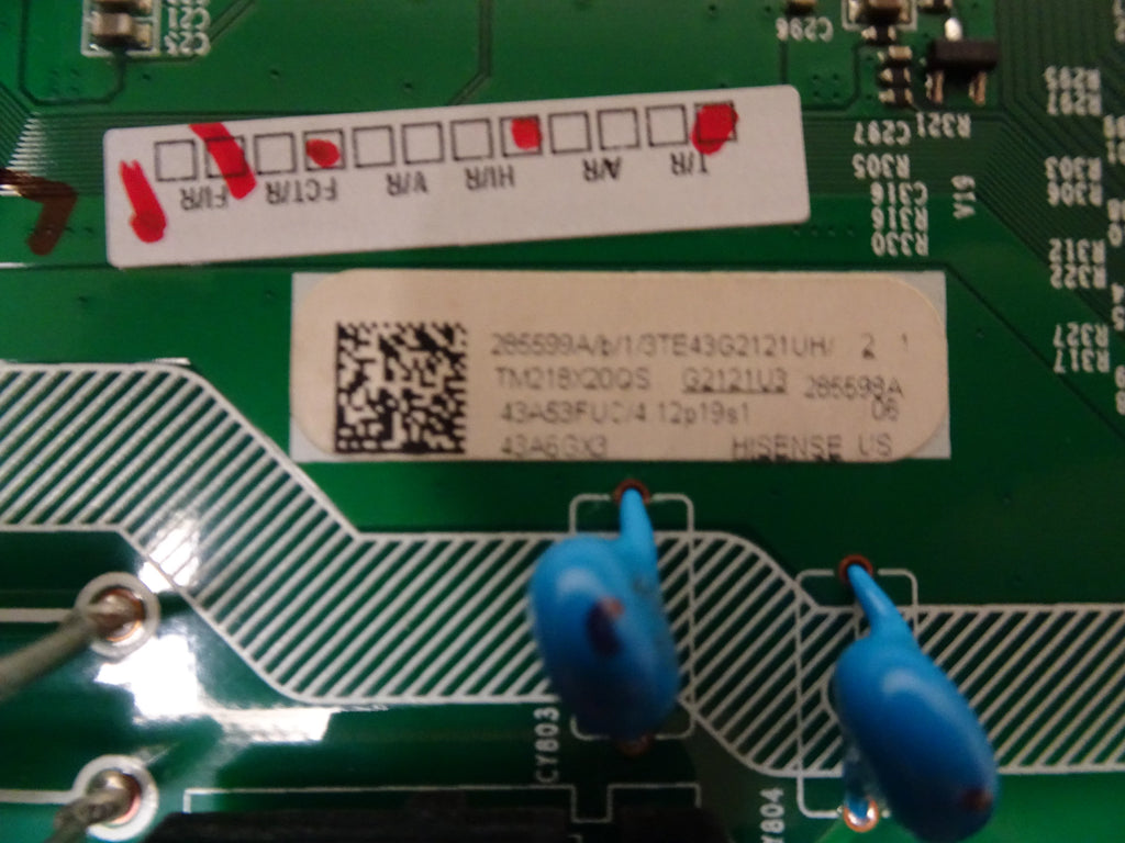 Main Board K95578