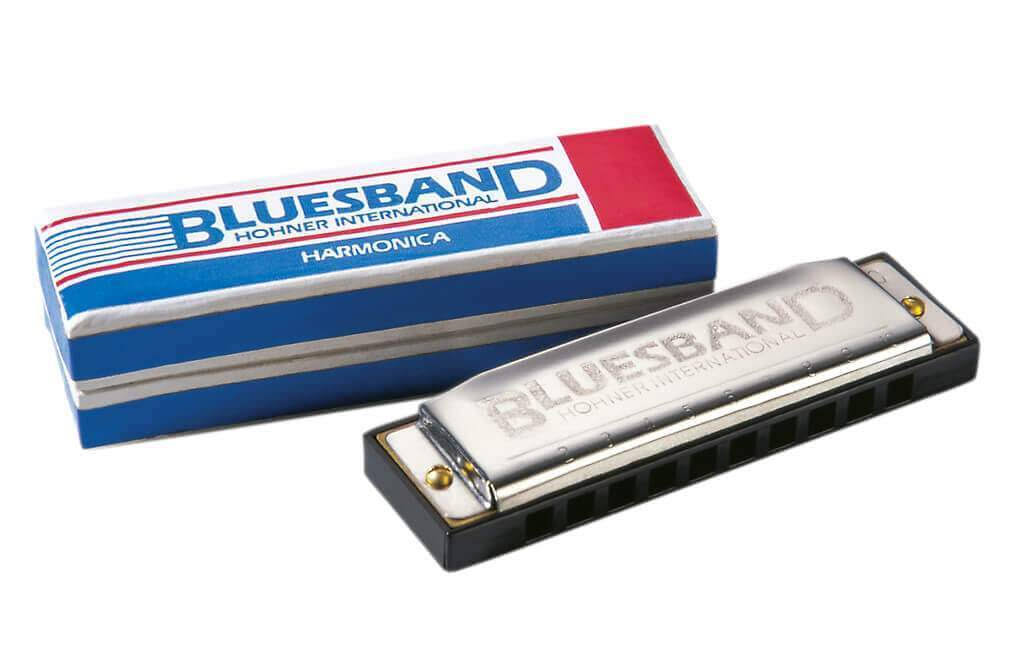 Bluesband Harmonica in The Key of A Y20149