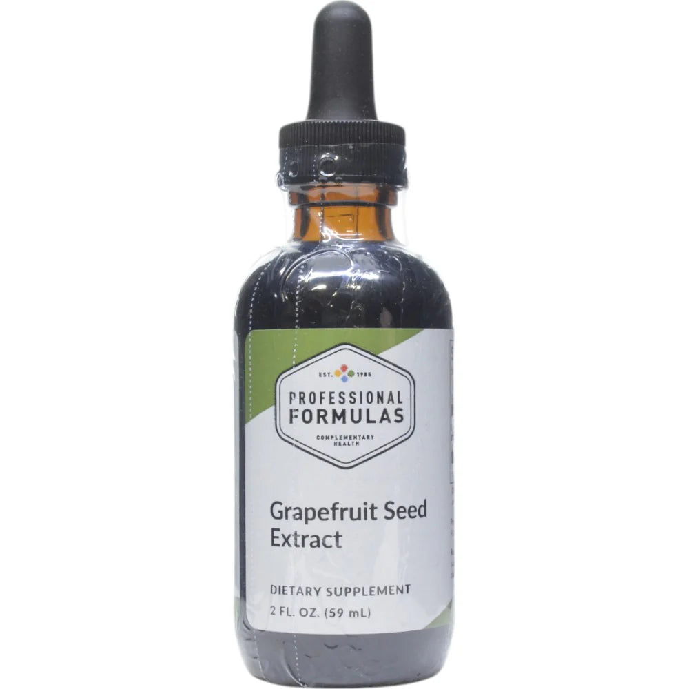 Grapefruit Seed Extract 2 oz P880014
