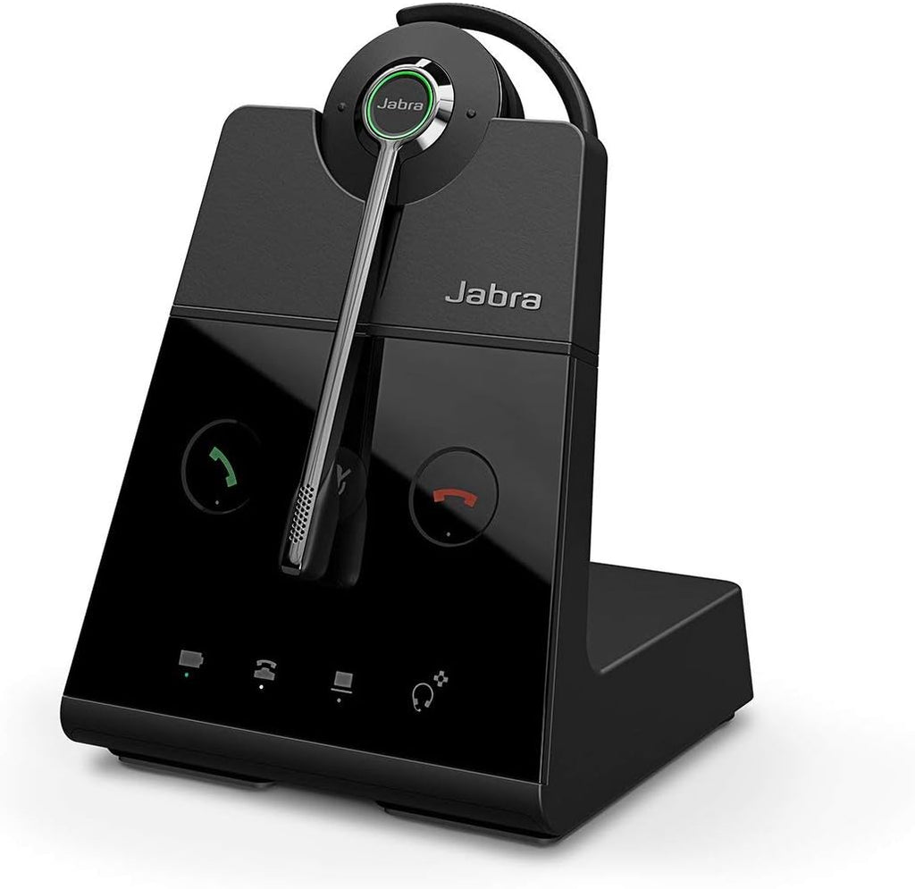 Wireless Stereo Headset with EHS Adapter B611104
