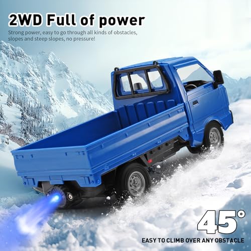 1/16 RC Drift Car RTR Remote Control Pickup Truck 2WD Off Road 2.4G Green A132
