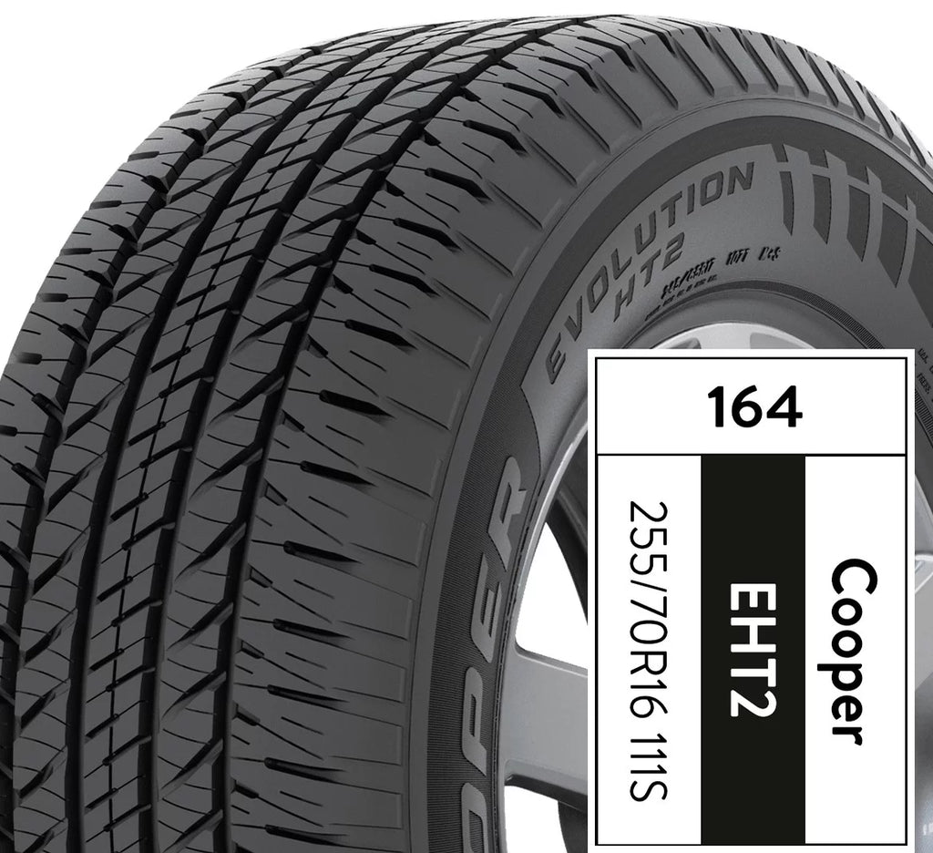 255/70R16 All-Season Tire N920