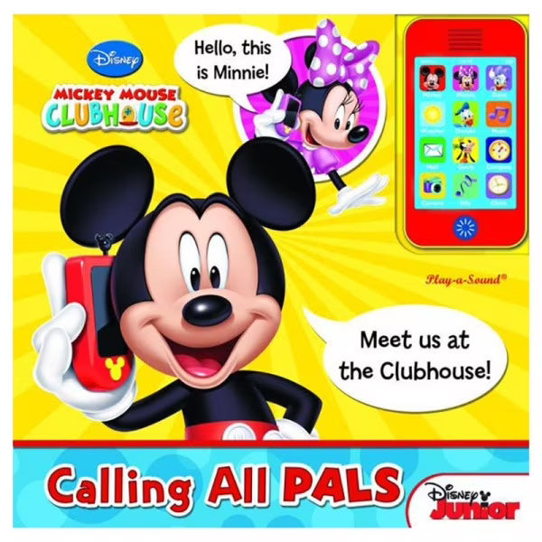 My Own Phone Book Mini Deluxe K93474