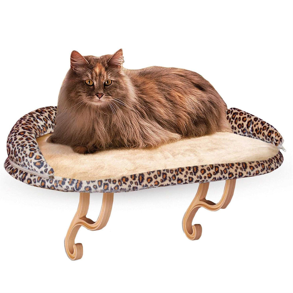 Deluxe Kitty Sill with Bolster L302380