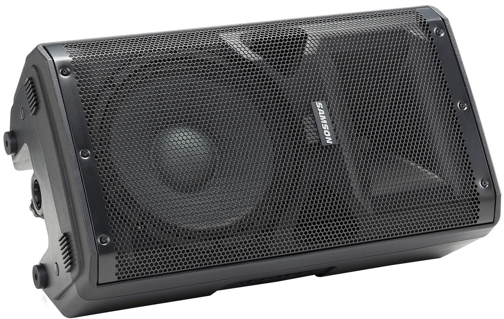 12" 400w Powered PA Speakers with Bluetooth USB N14493