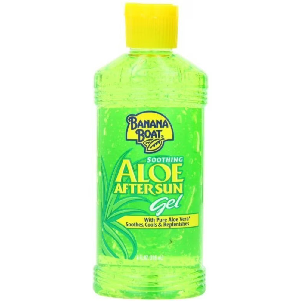 Soothing Pure Aloe Vera 8oz, 6-Pack N9008