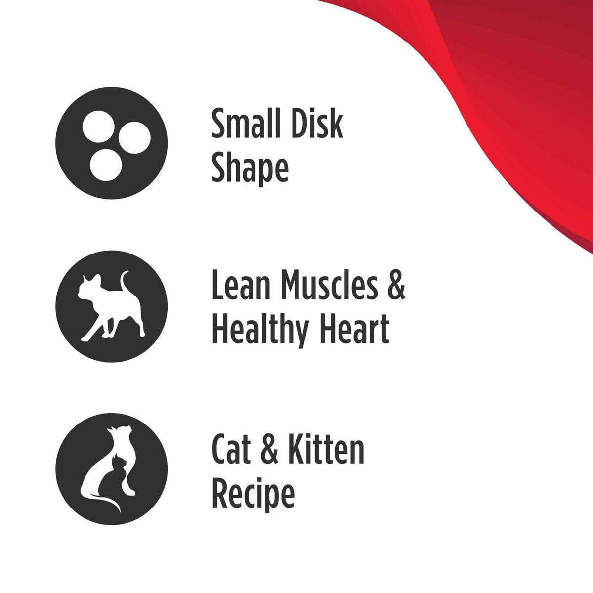 Grain-Free Turkey & Cod Dry Cat & Kitten Food X86280