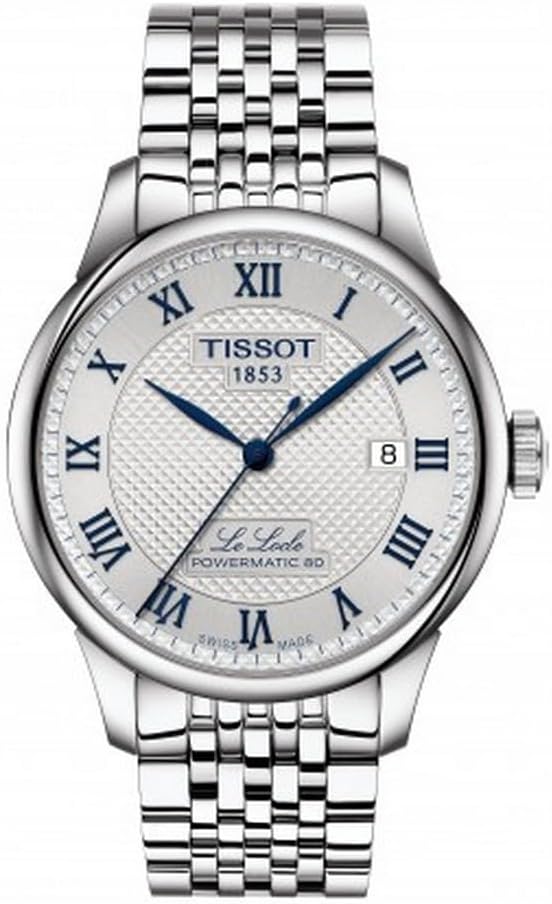 Grey Stainless Steel Automatic Watch G896440
