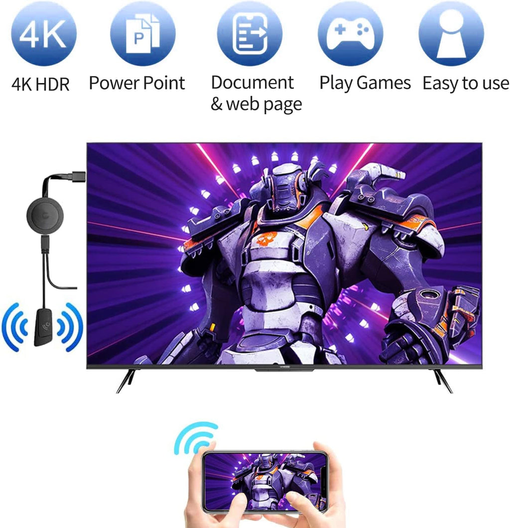 Wireless HDMI Streaming Adapter D273