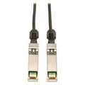 6M SFP+ 10GBase-CU Twinax Passive Copper Cable Black M137
