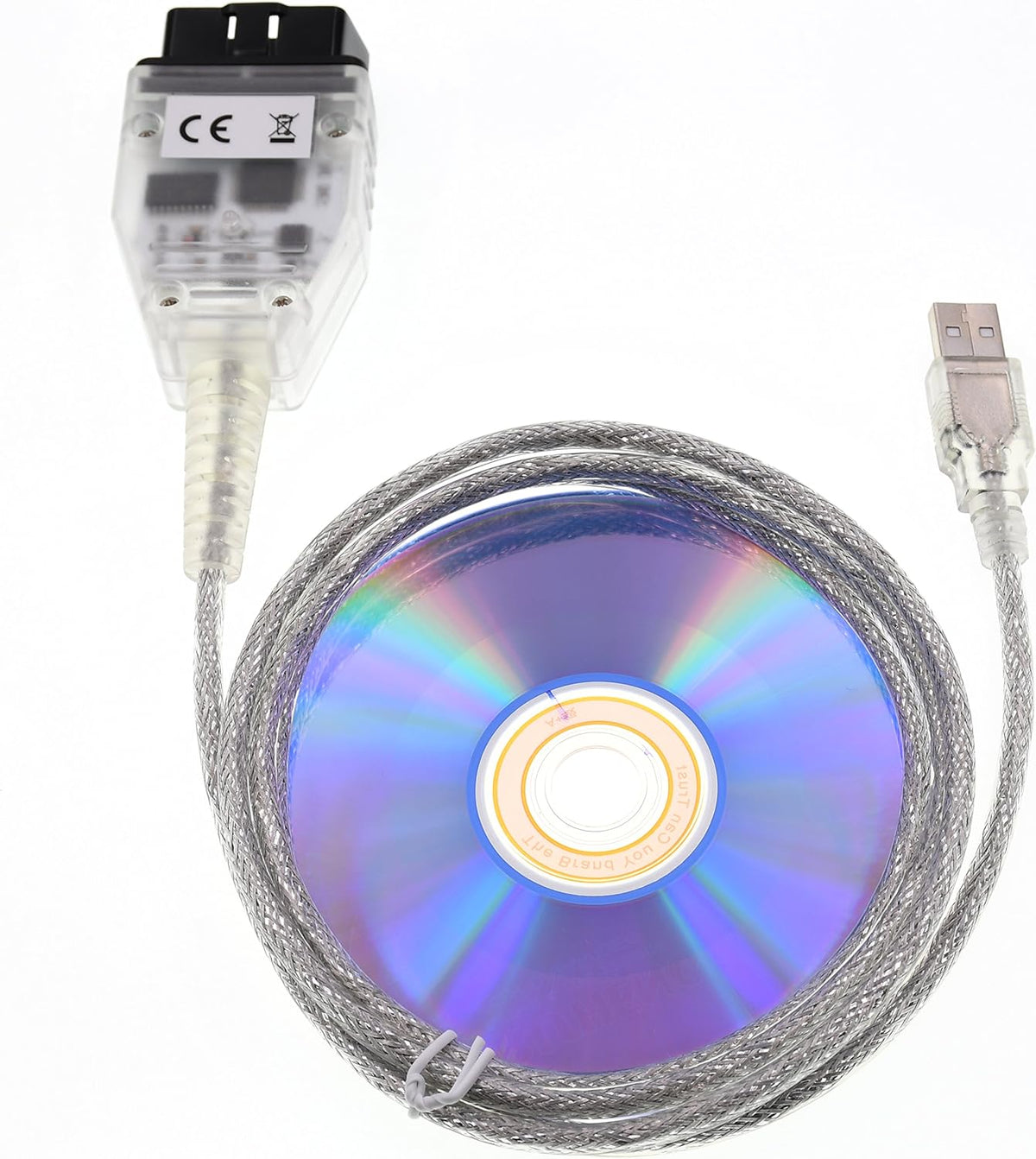 BMW INPA K+DCAN Coding Tool G258546