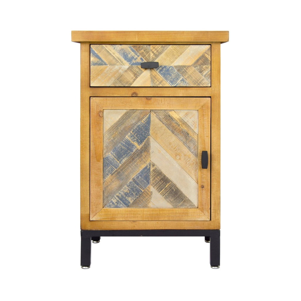 1 Drawer 1 Door Accent Cabinet T57582