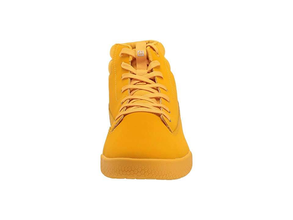 Yellow Work Boots U863