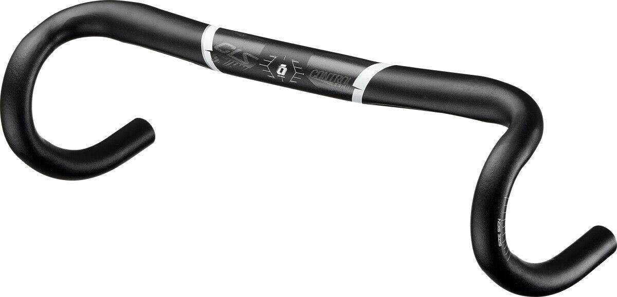 Black 31.8mm 38cm Road Handlebars D93220