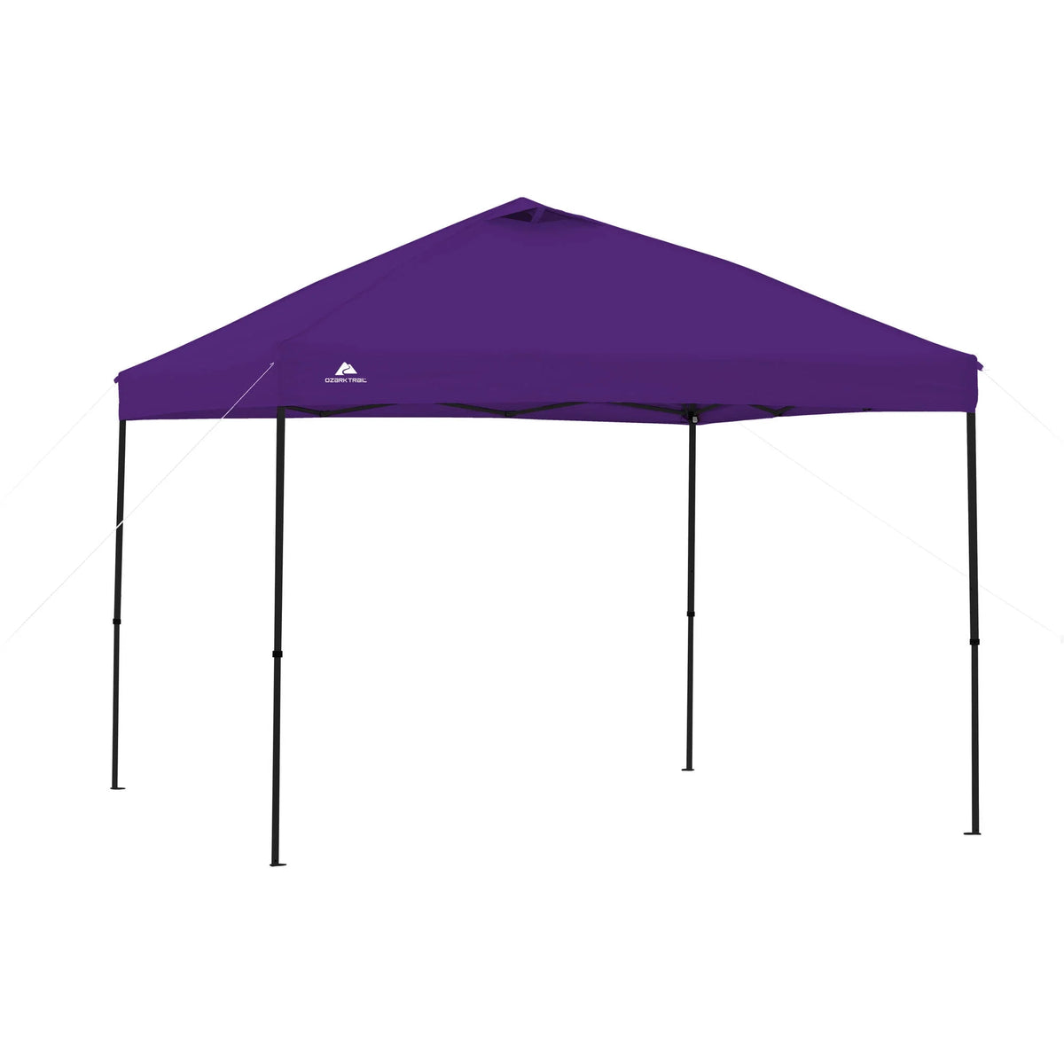 10 ft x 10 ft White Instant Canopy A999