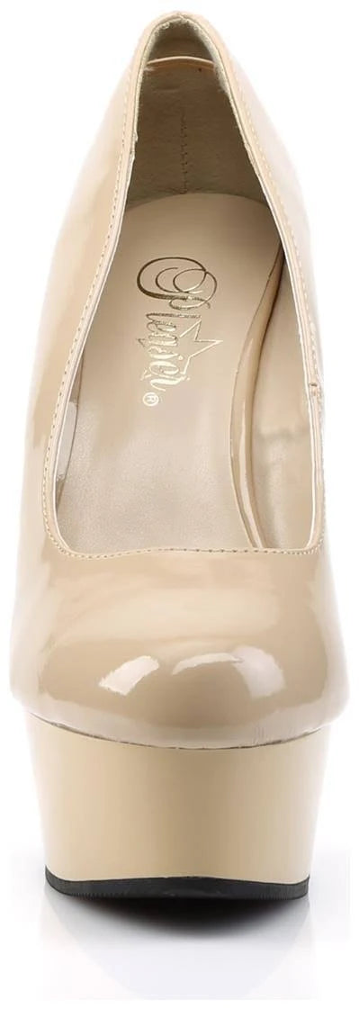 Cream Shoes H7169