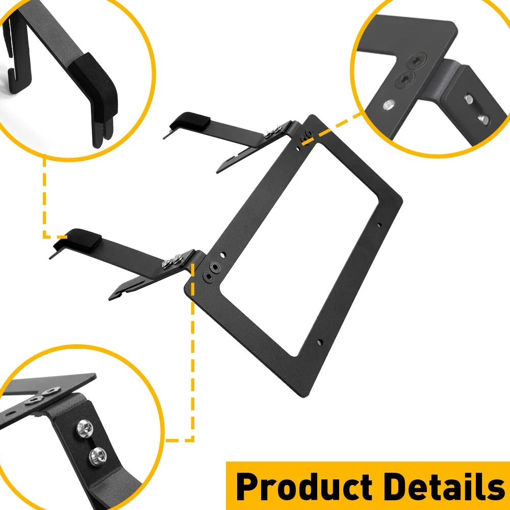 License Plate Frame Holder for Tesla Model 3 O25632