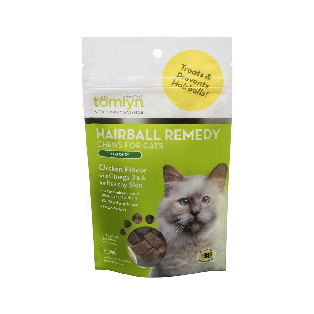 Hairball Remedy Chews for Cats I56698